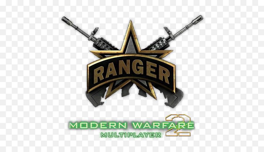 Call Of Duty Modern Warfare 2 19 Icon - Call Of Duty Modern Warfare 2 Ranger Emblem Emoji,Call Of Duty Emoji