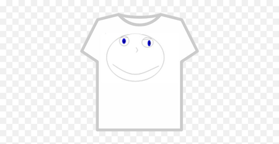A Retarted Looking Smiley Face - Roblox Necklace Roblox T Shirt Chain Emoji,Looking Emoticon