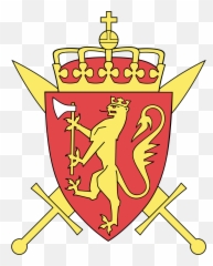 Library of image royalty free download army bronze star png - Norway Coat Of Arms Emoji