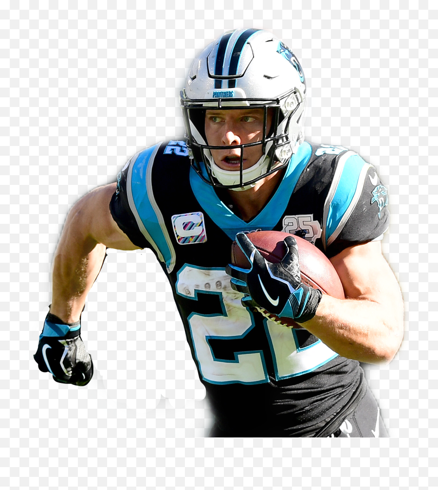 Popular And Trending Touchdown Stickers On Picsart - Christian Mccaffrey Emoji,Emoji Touchdown