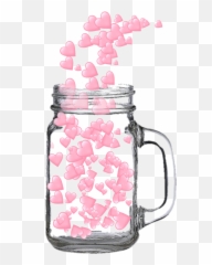 Trending - Water Bottle Emoji,Heary Emoji