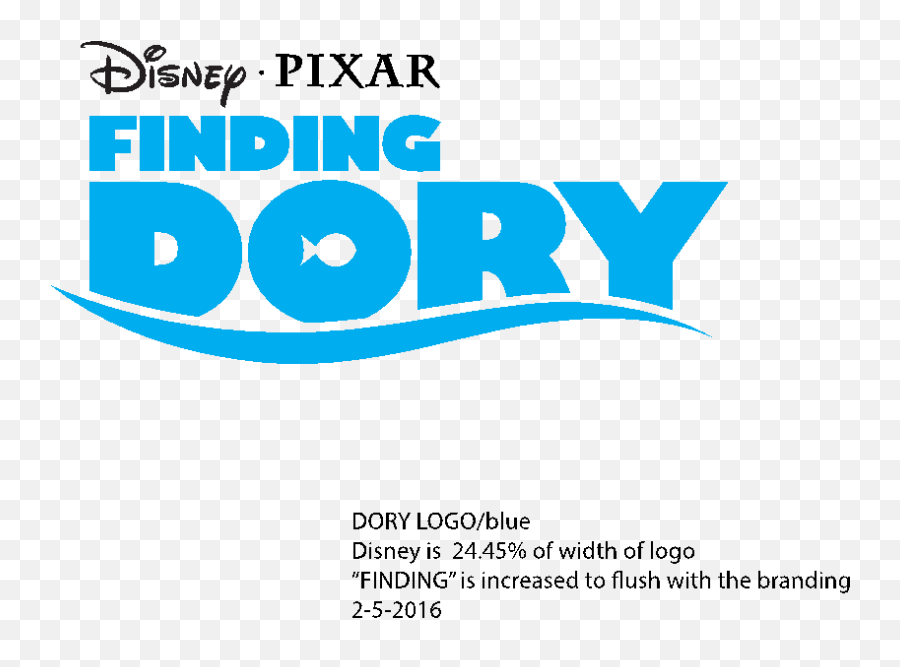 Download Disney Pixar Finding Dory Marine Life Institute - Graphic Design Emoji,Dory Fish Emoji