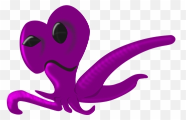 Free Octopus Squid Illustrations - Clipart Emoji