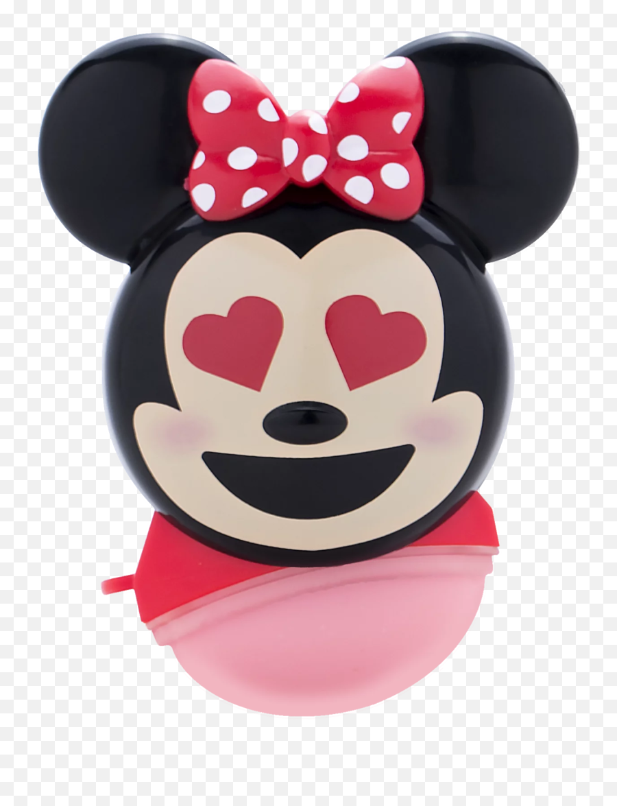 Lip Smacker Disney Emoji Minnie In Stawberry Le - 0050051888430,Magic Emoji