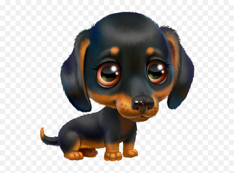 Chiens Dog Puppies Wallpapers - Cartoon Puppy Dog Eyes Emoji,Puppy Dog Eyes Emoji