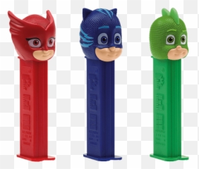 Dispensadores Pez Pj Masks Png Transparente - Stickpng Pez Dispenser Pj Masks Emoji,Emoji Pez