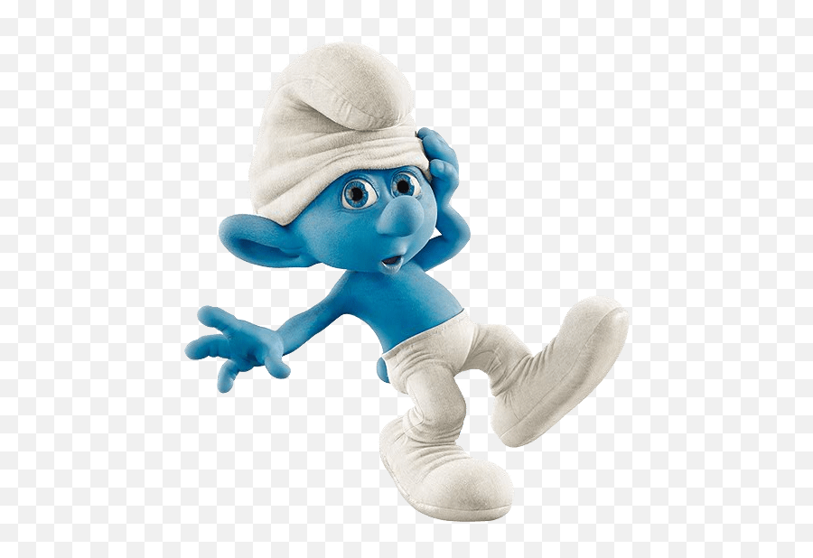 Clumsy Smurf Png U0026 Free Clumsy Smurfpng Transparent Images - Clumsy Smurf Emoji,Smurf Emoji