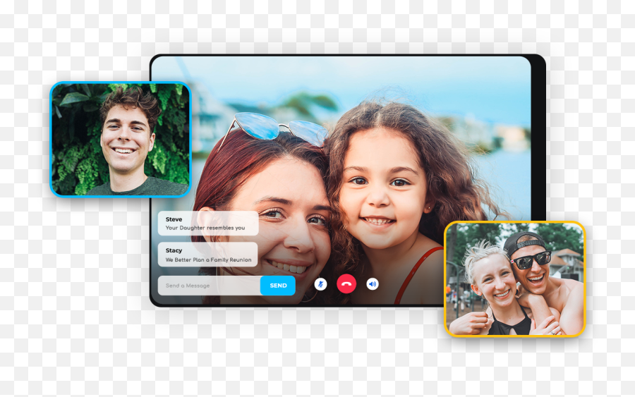 In - App Messaging For Social Platforms Chat Sdk U0026 Api For Child Emoji,Cheering Emoticons
