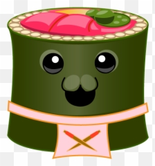 Baby Sushi Emoji - Emoticons