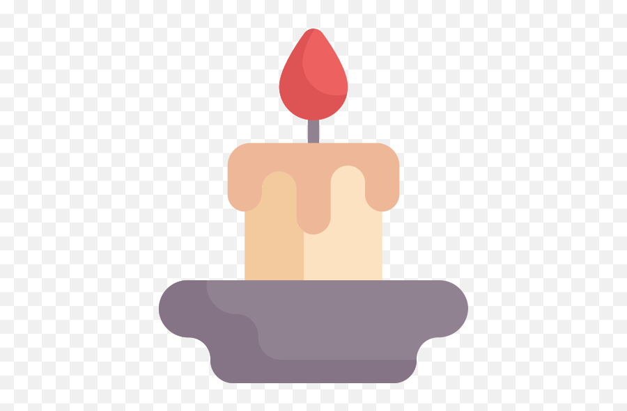 Candle Candles Cultures Decoration Light Ornamental Icon - Vertical Emoji,Emoji Candles