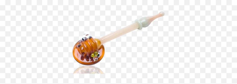 Empire Glassworks Honey Bee Themed Dabber - Honey Bee Empire Glassworks Emoji,Dap Emoji