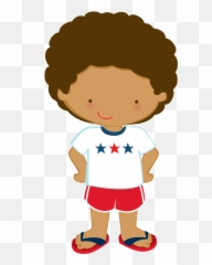 Pin De Lisa Thornton Em Clip Art - Niño Animado En Png Emoji
