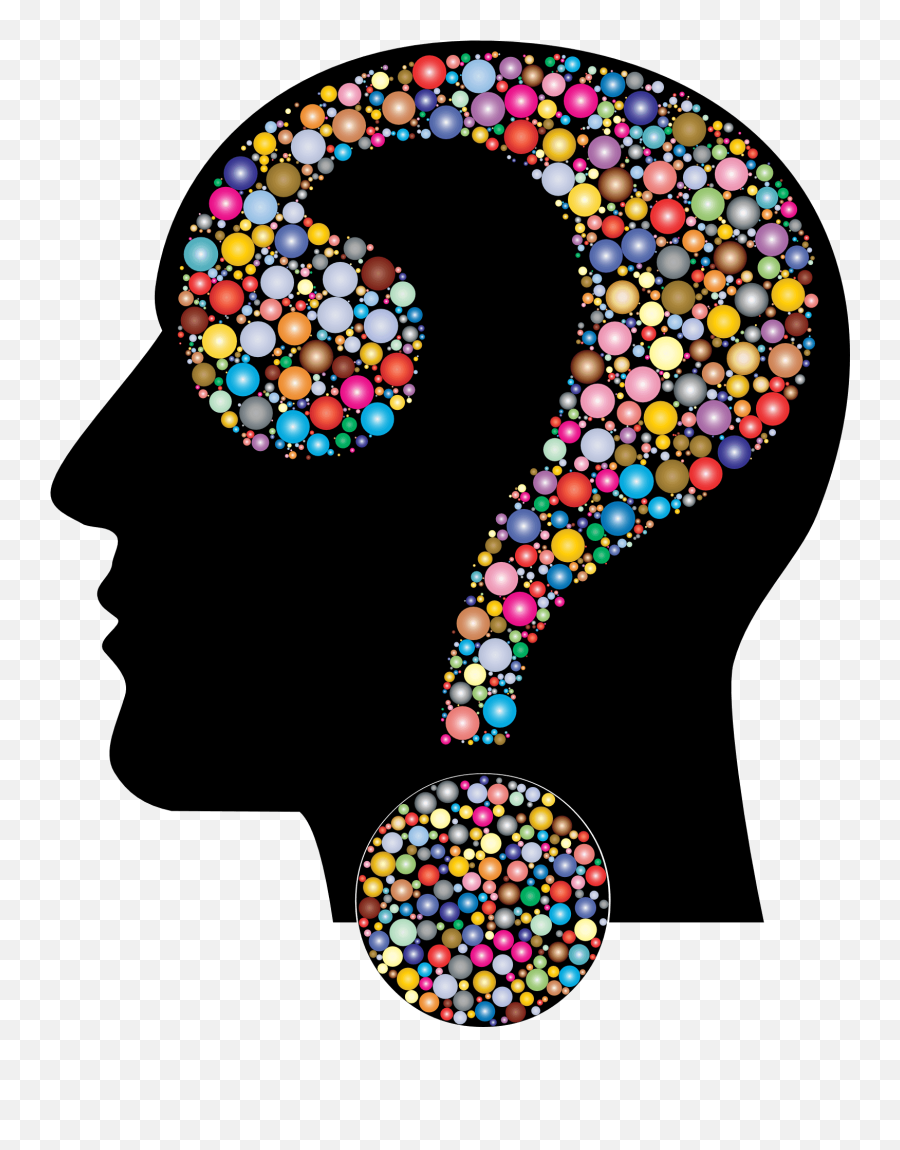Psychology Clipart Psychology Class Psychology Psychology - Question In Mind Png Emoji,Psychology Symbol Emoji