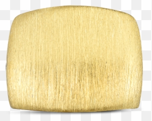 18k Yw Golden Gate Satin Square Top Ring W - Chair Emoji,Gate Emoji