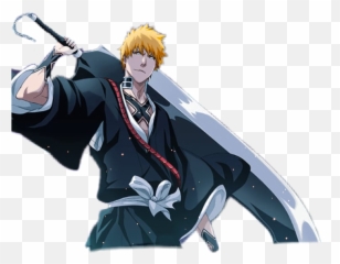 Bleach Stickers - Ichigo Kurosaki Emoji