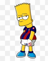 56 Mejores Imágenes De Emoticones - Bart Simpson Drawings Supreme Emoji,Barca Emoji