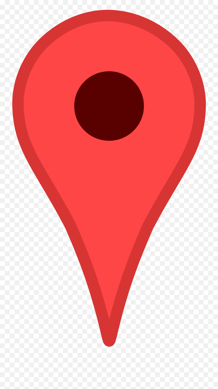 Map Pins Vector Clipart Image - Transparent Location Pin Png Emoji,Kenya Flag Emoji