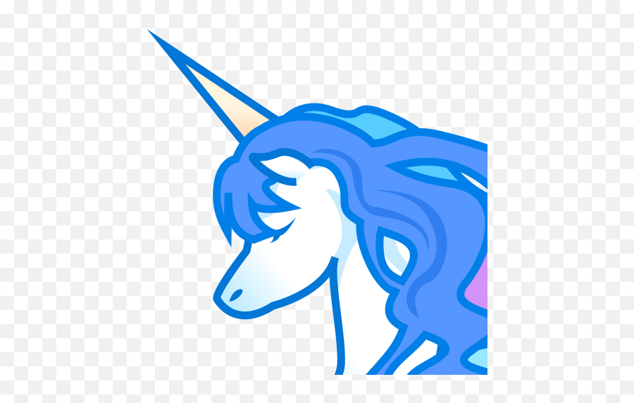 Unicorn Face Emoji For Facebook Email Sms - Unicorn Face Emoji,Unicorn Emoji