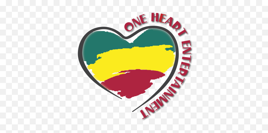 Reggae Fusion Artist - Heart Emoji,Jamaican Emoji