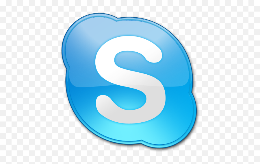 Skype - Skype Logo Png Transparent Background Emoji,Emojis Skype