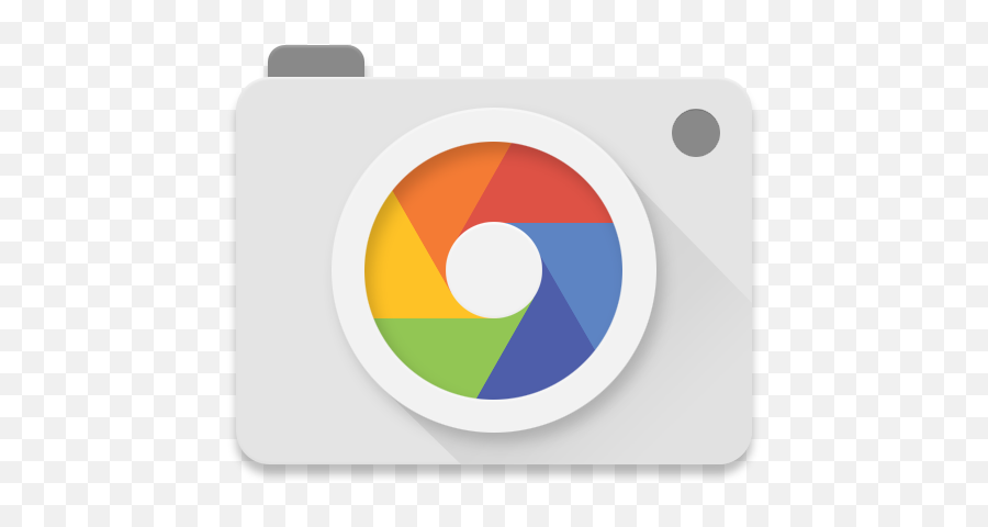 Camera Icon - Transparent Background Camera Icon Android Emoji,Android Lollipop Emojis