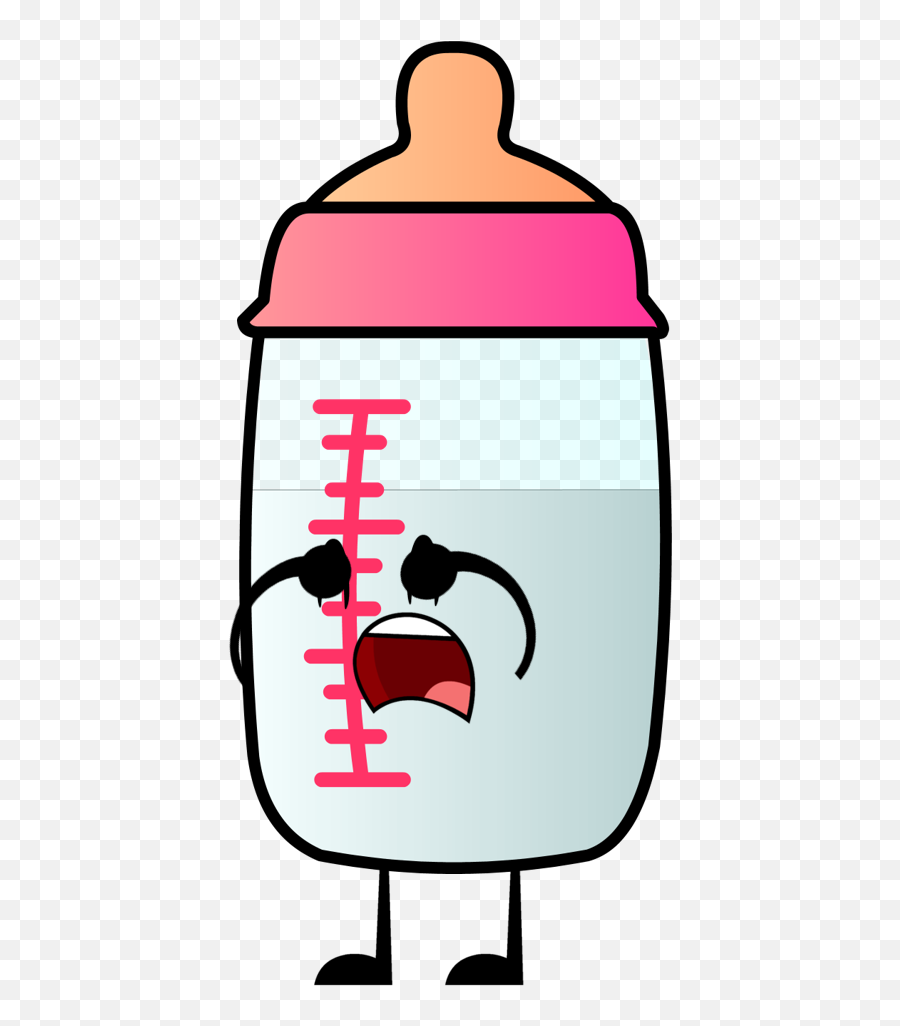 Grenade Clipart Bfdi - Baby Milk Bottle Clipart Emoji,Grenade Emoji
