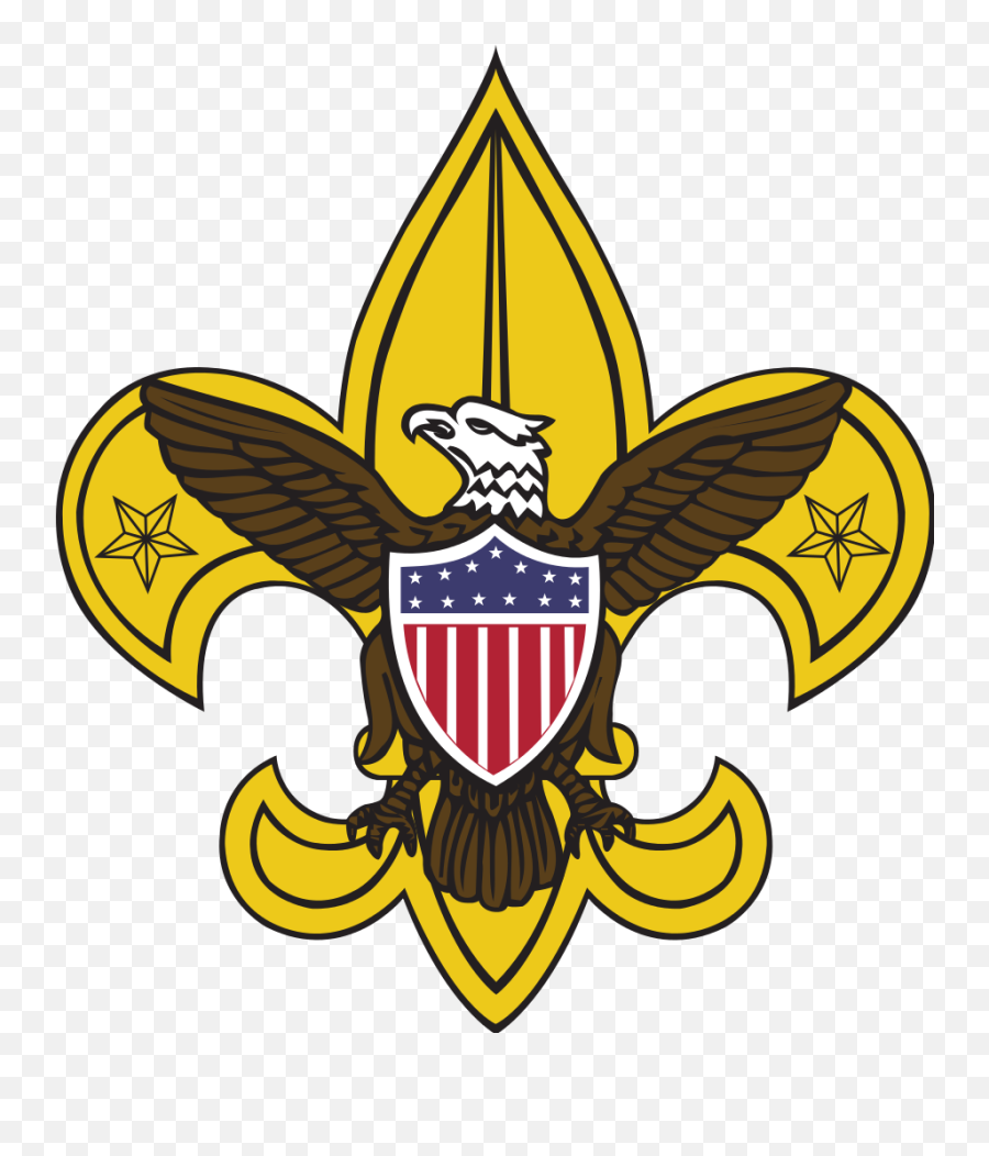 Ftestickers Freetoedit Sign - Clip Art Boy Scout Logo Emoji,Boy Scout Emoji