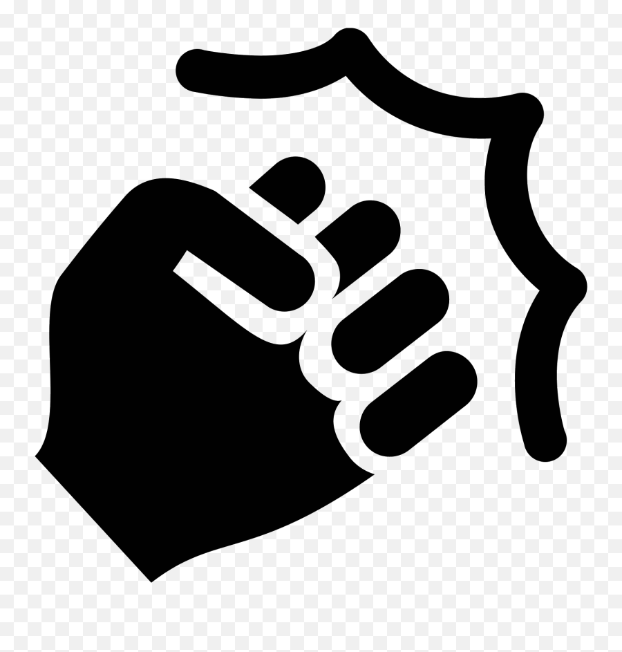 Fist Clipart Back Fist Fist Back Fist - Action Icon Transparent Emoji,Bro Fist Emoji