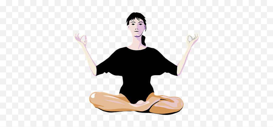 Free Position Yoga Illustrations - Yoga Clip Art Emoji,Yoga Emoticon