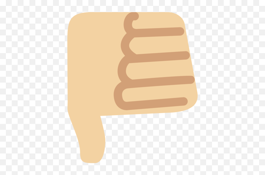 Medium - Emoji Tummen Ner Gif,Thumbs Down Emoji
