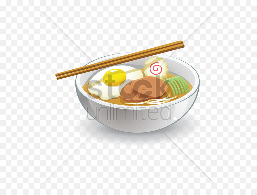 Chinese Food Clipart - Saimin Food Emoji,Ramen Emoji