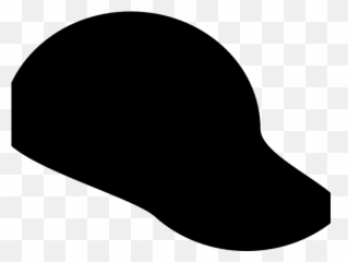 Clipart Black And White - Clothing Emoji,Emoji Snapback