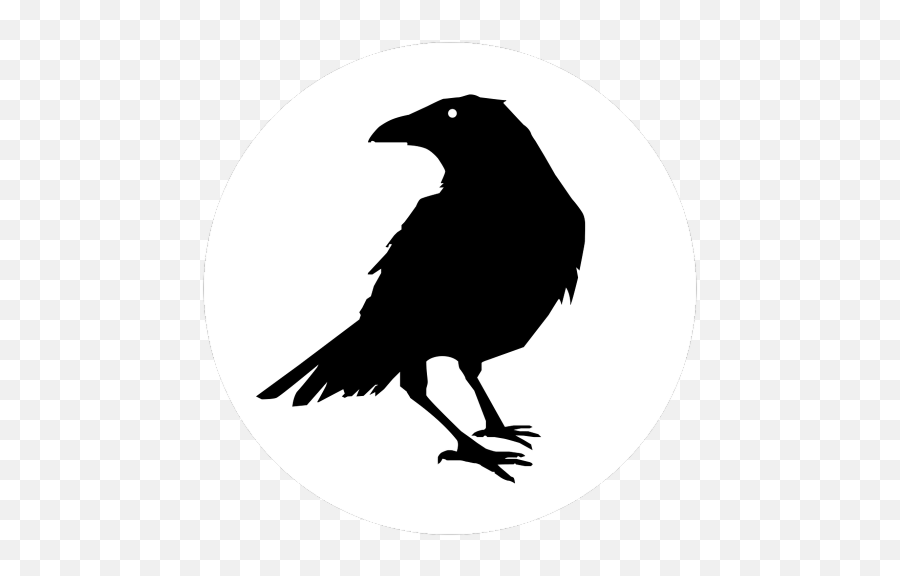 Ravenstorm - Raven Png Emoji,Crow Emoji