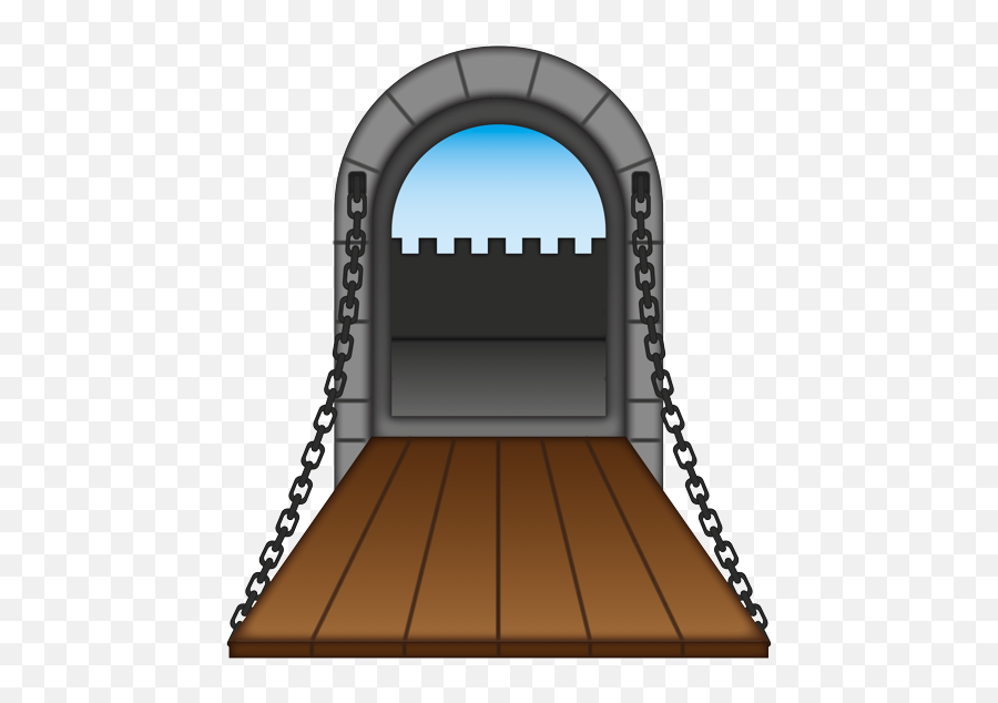 Emoji - Arch,Outside Emoji