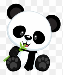 Panda Png Free Download - Imágenes De Oso Panda Animado Emoji,Roo Panda Emoji