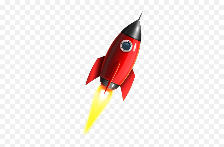 Free Vintage Spaceship Cliparts Download Free Clip Art - Rocket Ship White Background Emoji,Rocket Ship Emoji