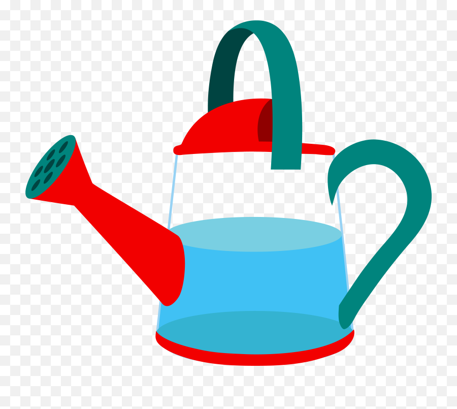 Plant Clipart Watering Can Plant - Watering Can Clipart Emoji,Watering Can Emoji