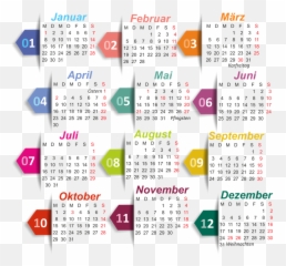 Calendar 2018 Isolated Without - Png Transparent Pixabay Gold Print 2020 Calendar Emoji,Emoji Moon Calendar