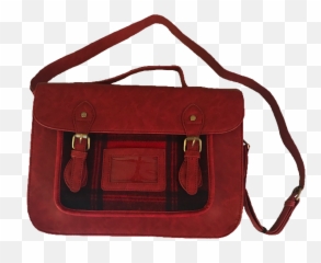 Moodboard Red Bag School Sabrina - Spellman Emoji