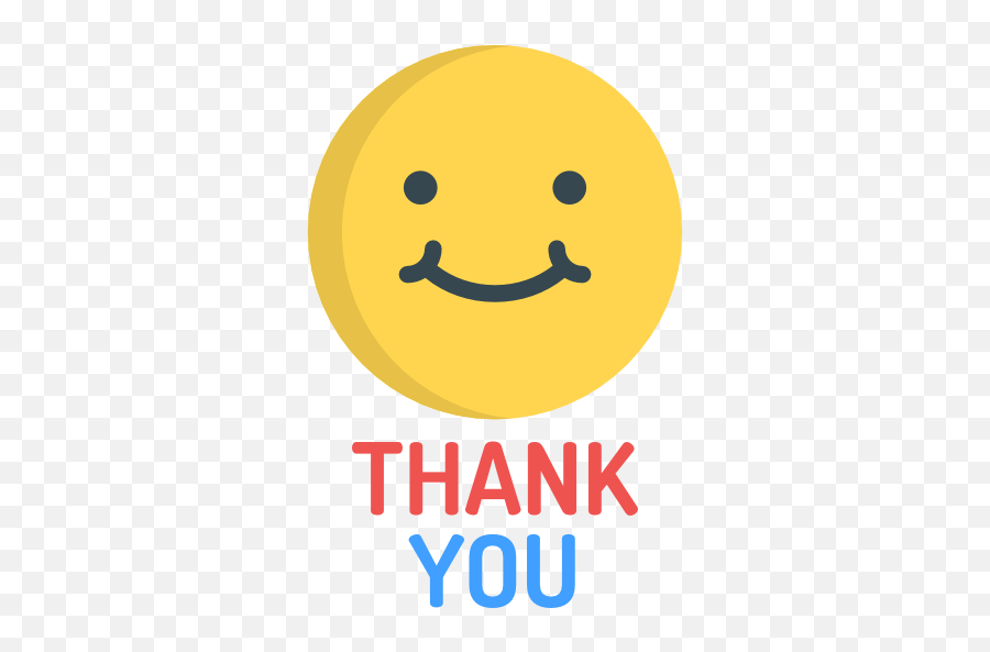 Smiley Thank You Icon Emoji,You Rock Emoticon