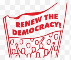 Vote Clipart Indirect Democracy - Art Emoji