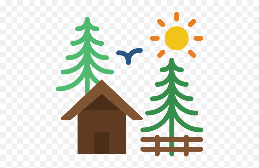 Conifer Icon Login At Getdrawings - Natural Environment Emoji,Christmas Tree Emoji Iphone