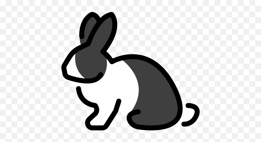 Emoji - Clip Art,Mouse Rabbit Hamster Emoji