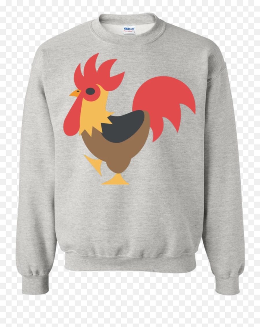Cock Emoji Sweatshirt - Ugly Christmas Sweater Alfa Romeo,420 Emoji