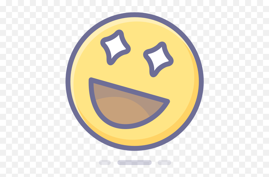 Emoji Emoticon Smiley Struck Super Free Icon Of Emotion - Emoticon,Texting Emoticons Symbols