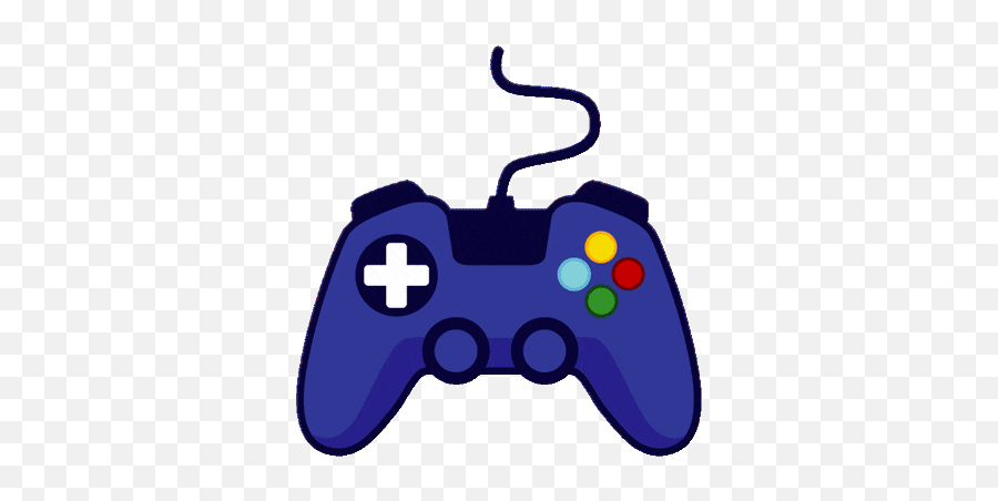 Game Control Stickers For Android Ios - Transparent Game Controller Gif Emoji,Purple Video Game Emoji