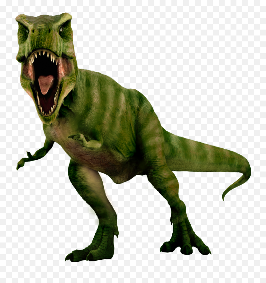 Trex Png Green Picture - Transparent Background Dinosaur Png Emoji,T Rex Emoji