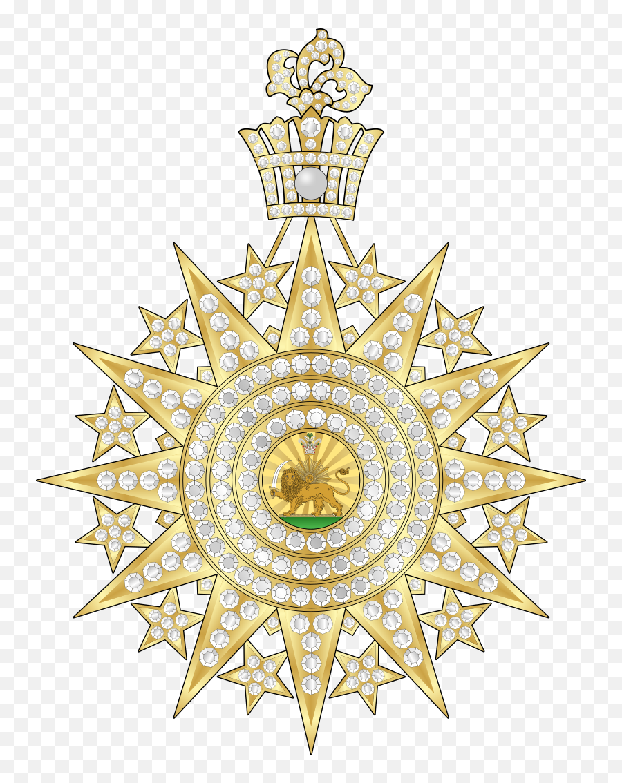 Imperial Order Of Aqdas Medal - Motif Emoji,First Place Medal Emoji