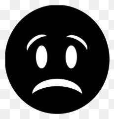 Frowning Face Emoticon - Bedrock Records Emoji,Emoticon