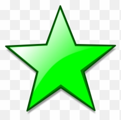 Stargreen - Blue Colour Png Emoji